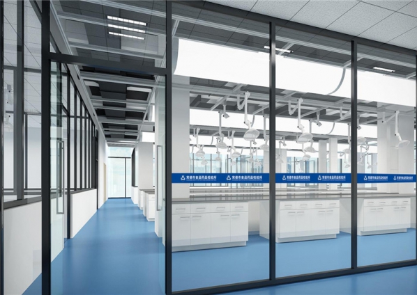 实验室装修/净化工程