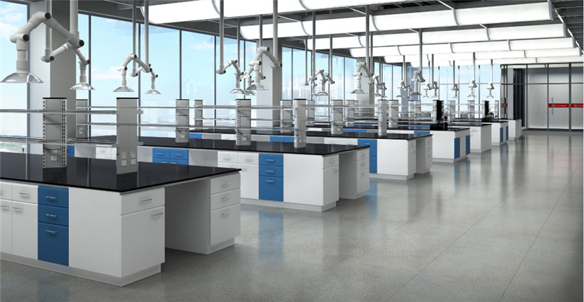 全钢落地款实验台