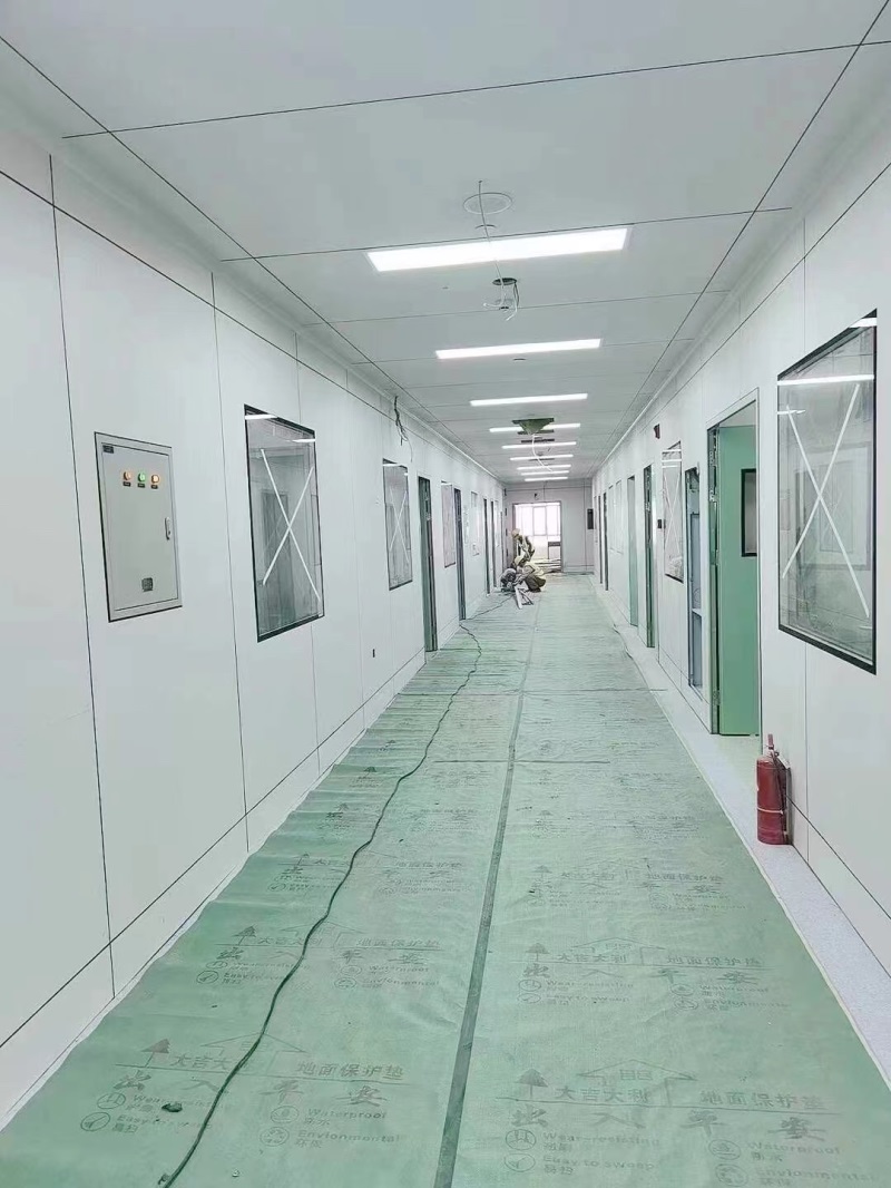 净化装修工程